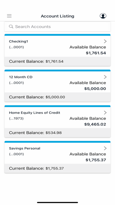 Climate First Bank Personal screenshot 3