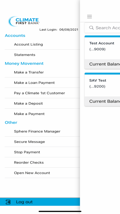 Climate First Bank Personal screenshot 4