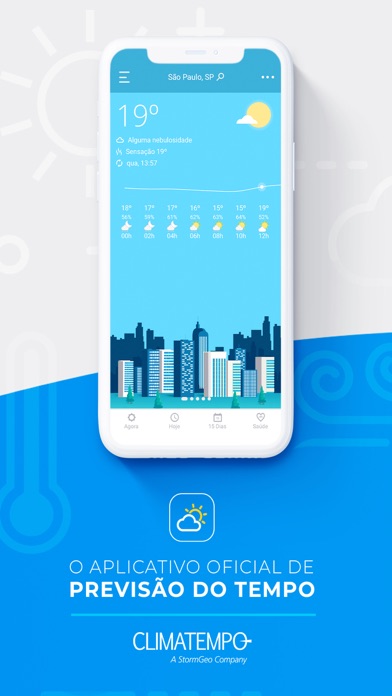 Climatempo - Meteorologia screenshot 4