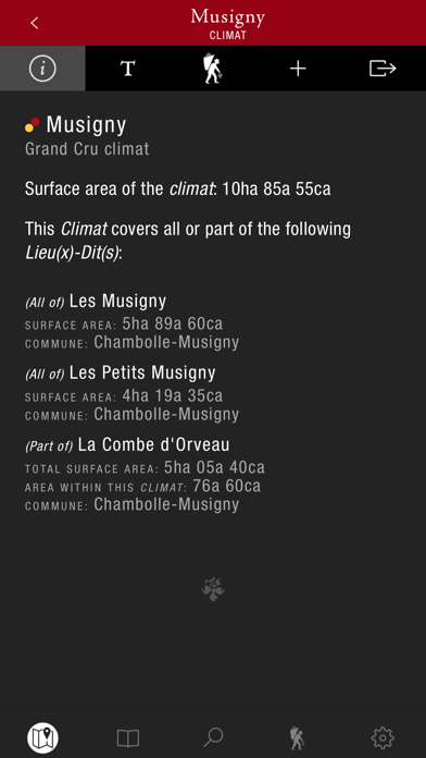 ClimaVinea screenshot 2