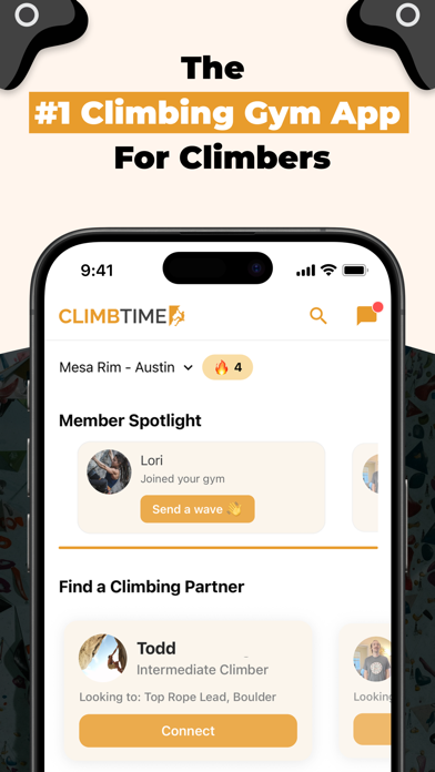 ClimbTime – Climbing Gym App screenshot 10