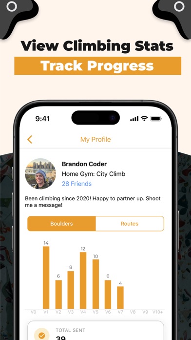 ClimbTime – Climbing Gym App screenshot 5