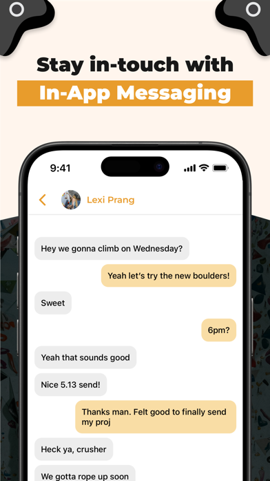 ClimbTime – Climbing Gym App screenshot 2