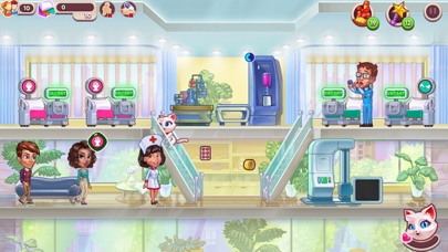Clinic Dash Crazy Fun Hospital screenshot 3