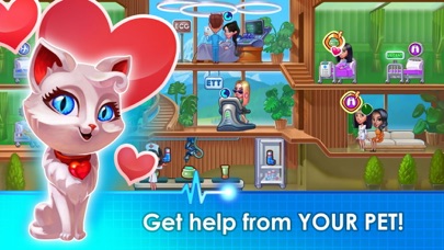 Clinic Dash Crazy Fun Hospital screenshot 4