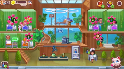 Clinic Dash Crazy Fun Hospital screenshot 1