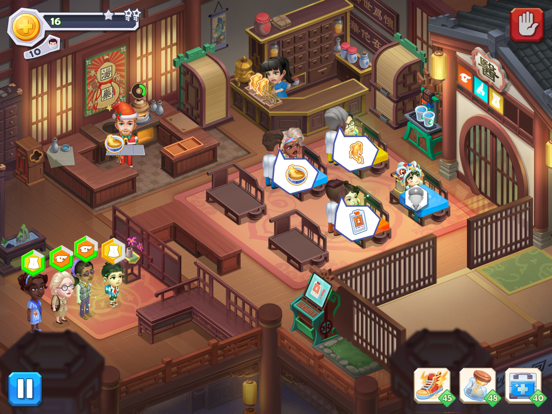 Clinic Mania : Hospital Sim screenshot 5