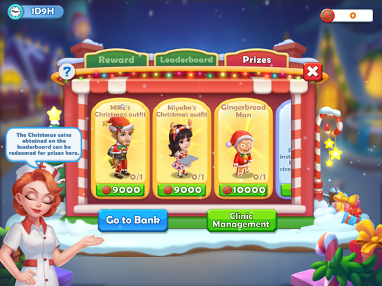 Clinic Mania : Hospital Sim screenshot 3