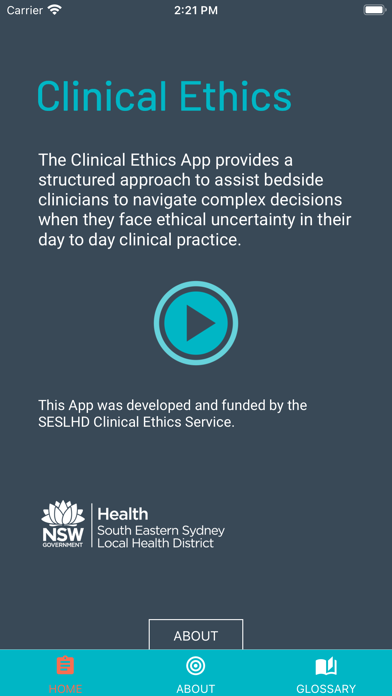 Clinical Ethics screenshot 4