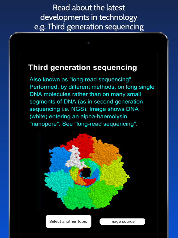 Clinical Genomics Guide screenshot 6