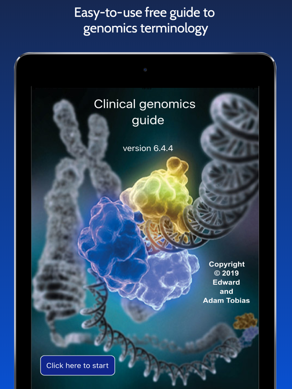 Clinical Genomics Guide screenshot 10