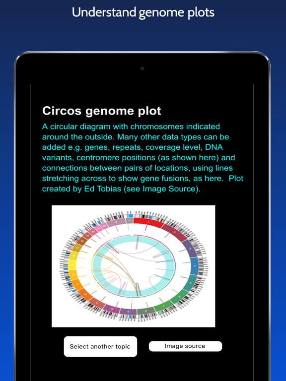 Clinical Genomics Guide screenshot 5
