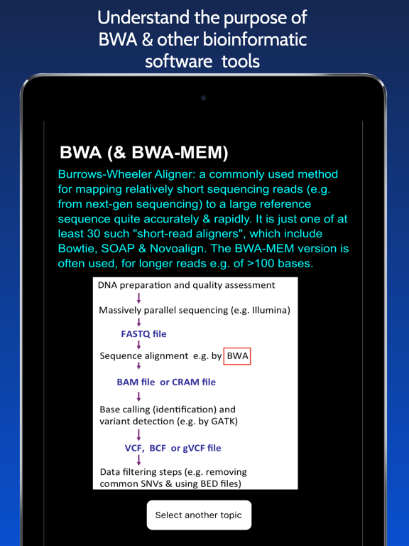 Clinical Genomics Guide screenshot 4