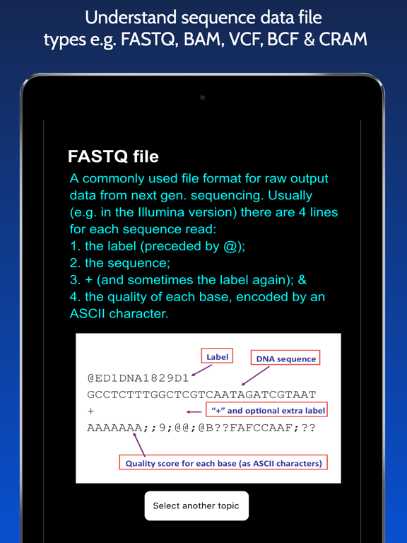 Clinical Genomics Guide screenshot 2