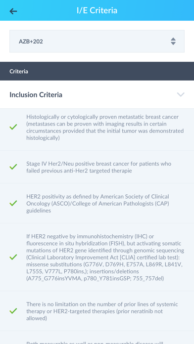 ClinOne screenshot 5