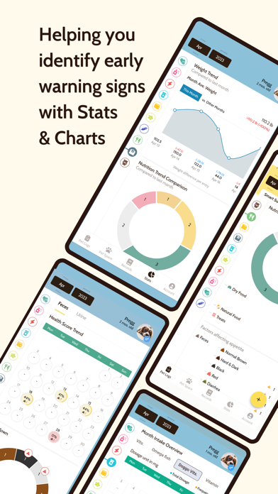 Clio: Dog Cat Pet Care Tracker screenshot 3