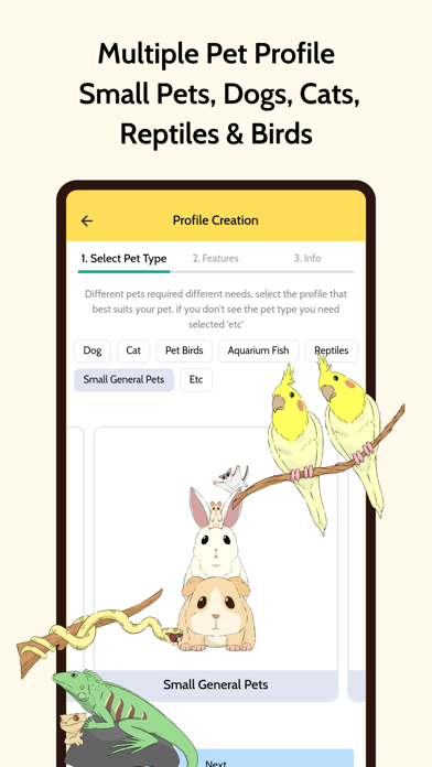 Clio: Dog Cat Pet Care Tracker screenshot 5