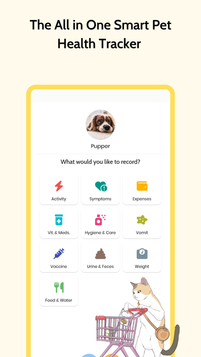 Clio: Dog Cat Pet Care Tracker screenshot 6