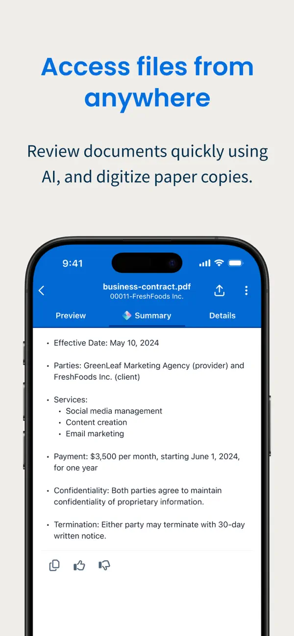 Clio for Law Firms and Lawyers screenshot 2