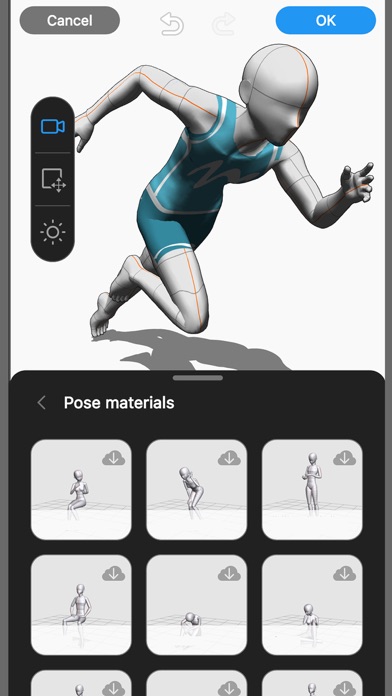 Clip Studio Paint for iPhone screenshot 7