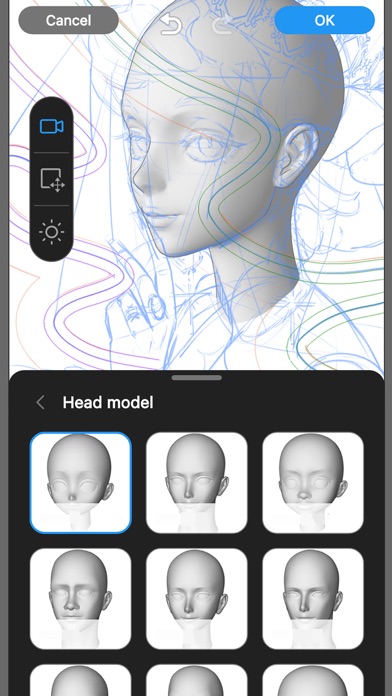 Clip Studio Paint for iPhone screenshot 8