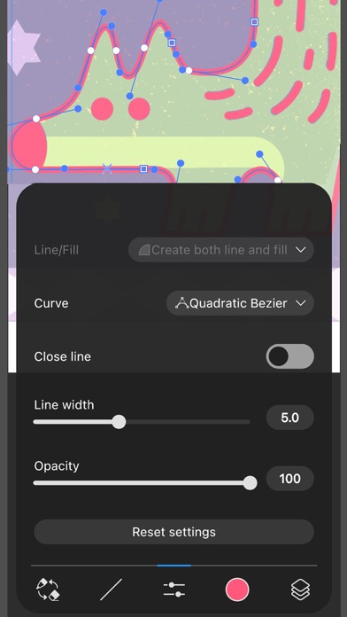 Clip Studio Paint for iPhone screenshot 4