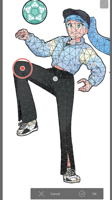 Clip Studio Paint for iPhone screenshot 6
