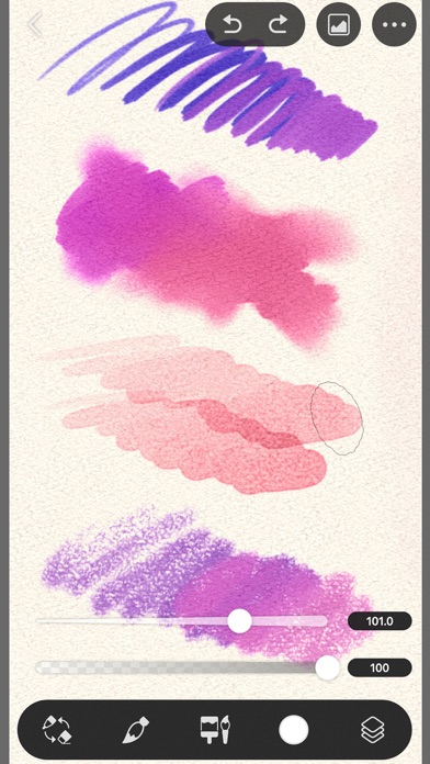 Clip Studio Paint for iPhone screenshot 9