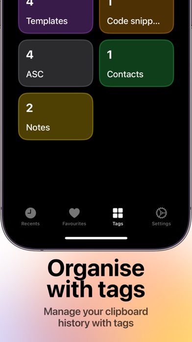 Clipboard : Clipbox screenshot 1