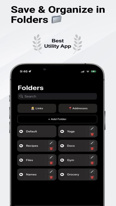 Clipboard : Keyboard Manager screenshot 4