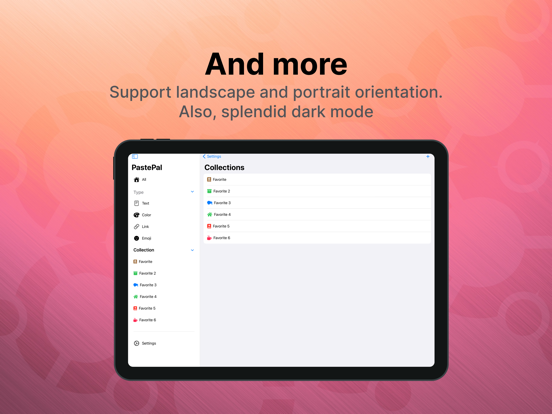 Clipboard Manager - PastePal screenshot 2