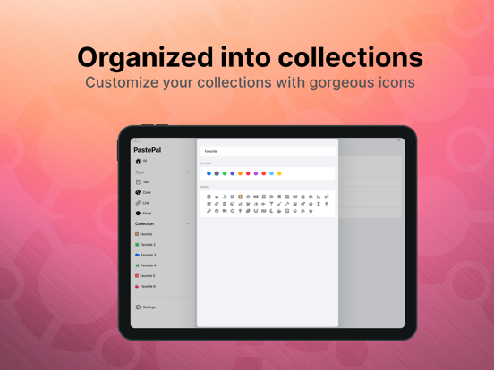 Clipboard Manager - PastePal screenshot 4