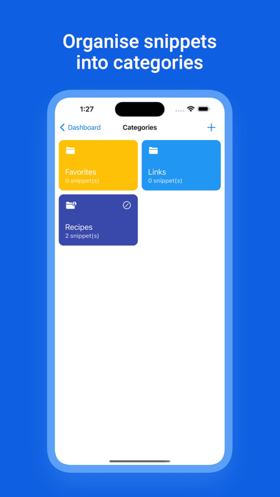 Clipboard Manager - Pycopaste screenshot 3