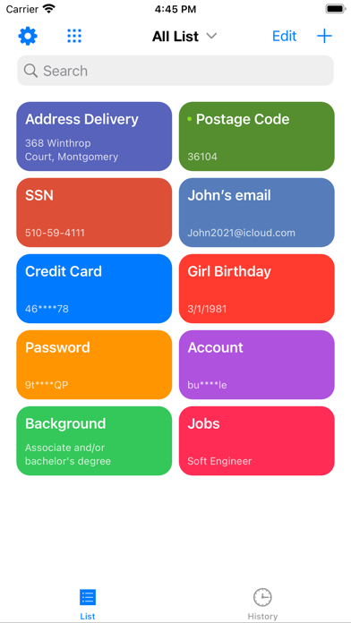 Clipboard - Paste Keyboard screenshot 4