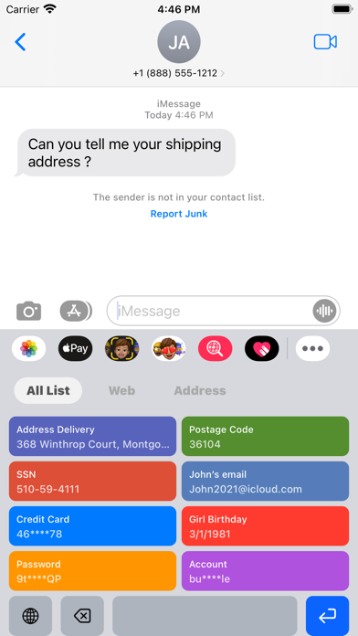 Clipboard - Paste Keyboard screenshot 3