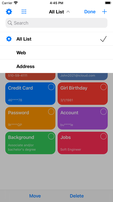 Clipboard - Paste Keyboard screenshot 1