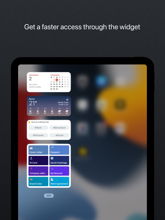 Clipboard PRO: Paste Anywhere screenshot 4