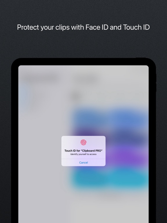 Clipboard PRO: Paste Anywhere screenshot 1
