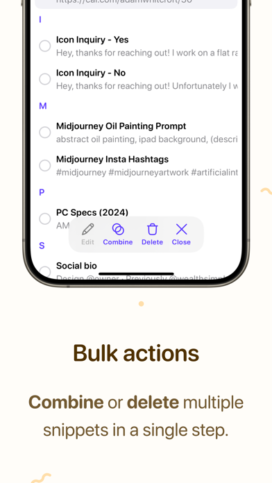 Clipbud - Clipboard Manager screenshot 3