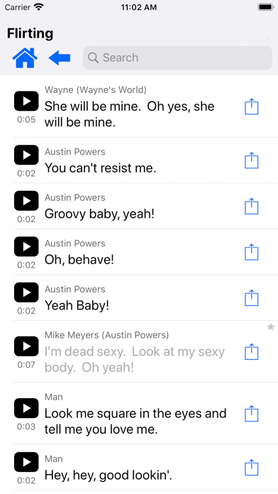 CLIPish Sounds screenshot 1