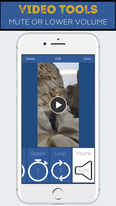 Clippy: Video Editor Edit Tool screenshot 2