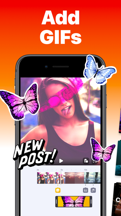 Clips - Video Editor screenshot 2