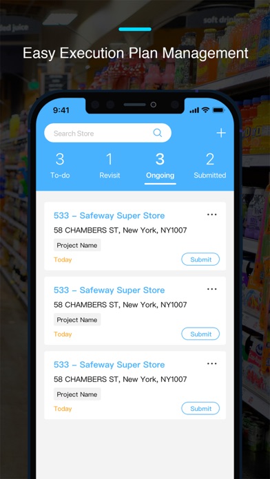 Clobotics Retail screenshot 3