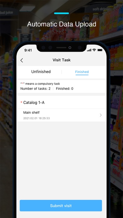 Clobotics Retail screenshot 2