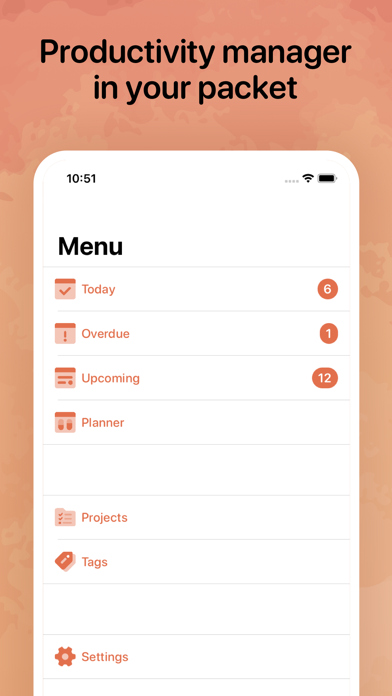 CLOC: Tasks & Time Tracker screenshot 2