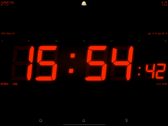 Clock Alarm++ screenshot 8