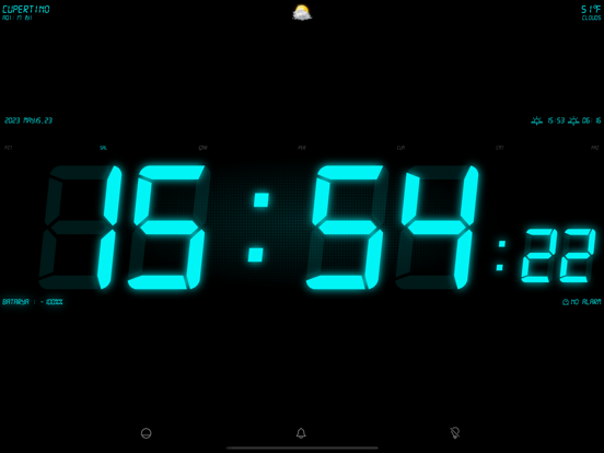 Clock Alarm++ screenshot 5