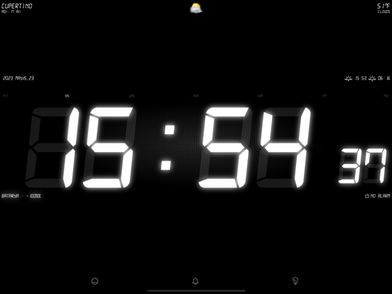 Clock Alarm++ screenshot 7