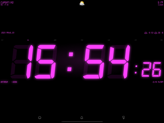 Clock Alarm++ screenshot 6
