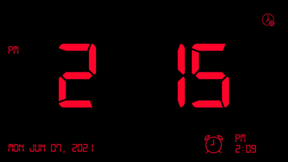 Clock+ :Digital Clock & Alarm screenshot 6